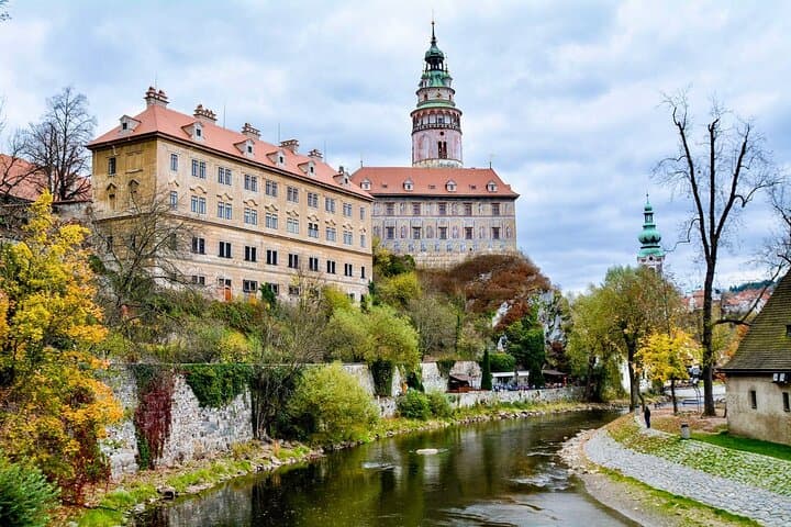 Private Day Trip to Český Krumlov from Prague — Castle Views & Czech Cuisine photo 5