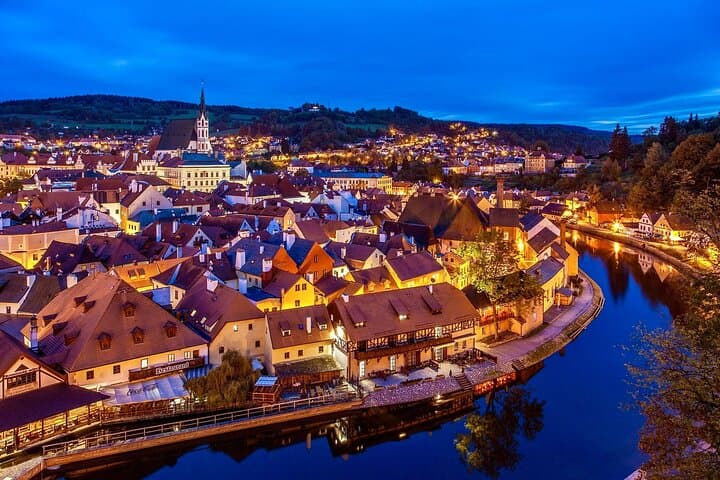 Private Day Trip to Český Krumlov from Prague — Castle Views & Czech Cuisine photo 6
