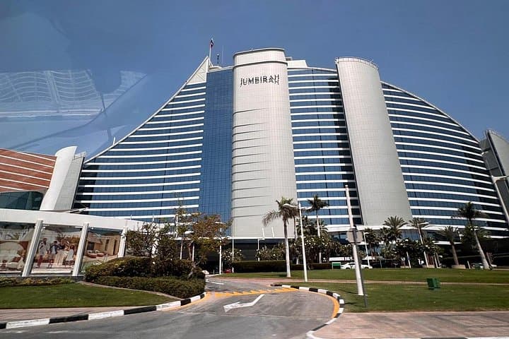Dubai Highlights: Burj Khalifa, Palm Jumeirah & Dubai Marina Day Tour photo 1