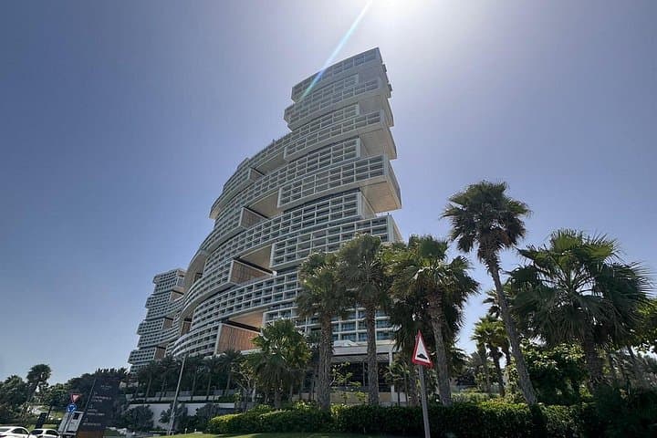 Dubai Highlights: Burj Khalifa, Palm Jumeirah & Dubai Marina Day Tour photo 2