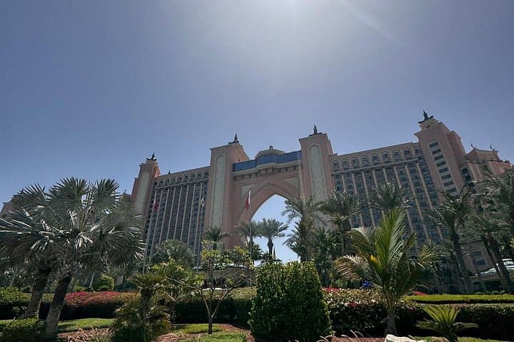 Dubai Highlights: Burj Khalifa, Palm Jumeirah & Dubai Marina Day Tour photo 3