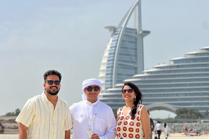 Dubai Highlights: Burj Khalifa, Palm Jumeirah & Dubai Marina Day Tour photo 4