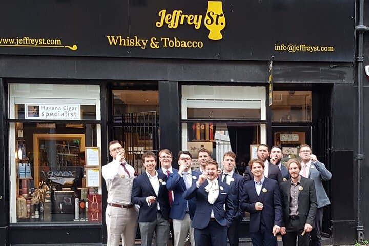 Edinburgh Malt Whisky Tasting: 5-Sample Guided Experience photo 2