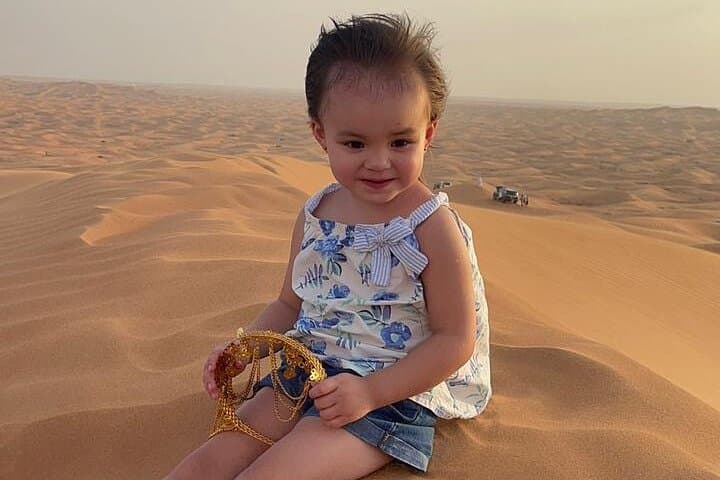 Evening Desert Safari in Dubai: Red Dune Dune-Bashing, Camel Rides & Bedouin Camp photo 5