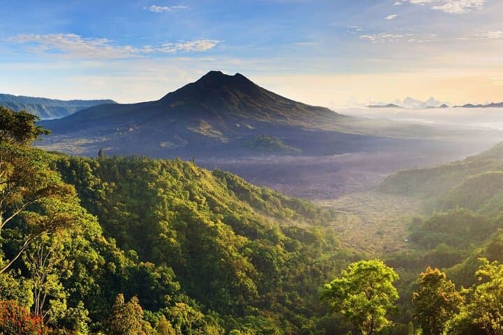 Bali Mount Batur Sunrise Hike & Lake Batur Hot Springs Retreat photo 4