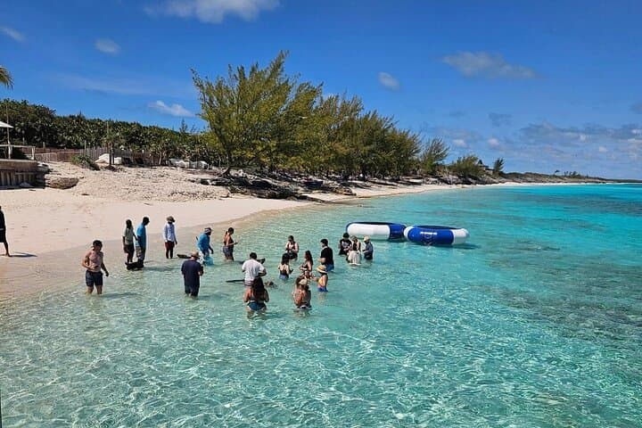 Rose Island Beach Day: Ultimate Nassau Escape for Snorkeling and Cabanas
