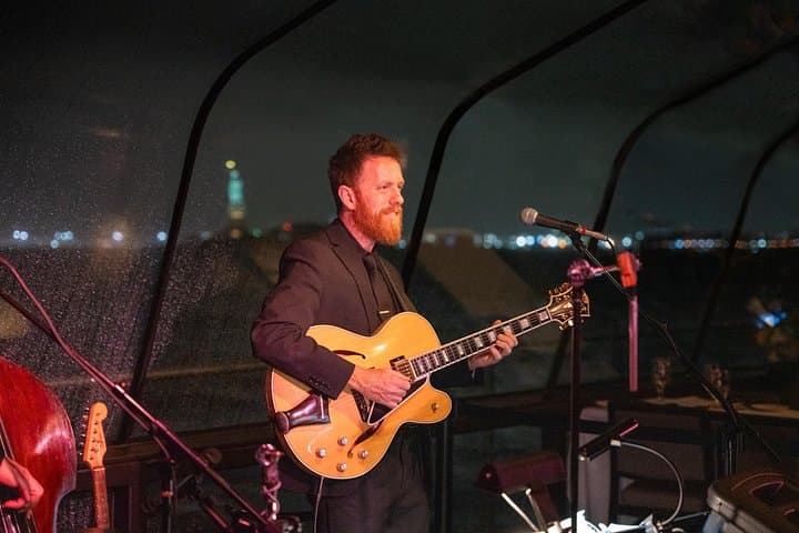 Bateaux New York Premier Dinner Cruise — Chelsea Piers Skyline Dinner photo 4
