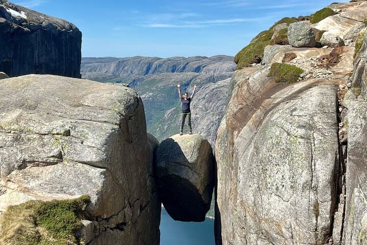 Stavanger Overnight Adventure: Preikestolen (Pulpit Rock) & Kjerag Hikes photo 3