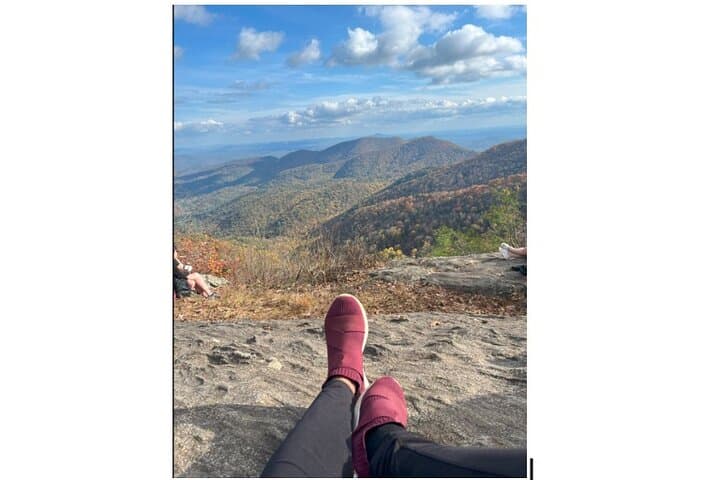 North Georgia Hiking and Adventuring: Guided Day Hikes to Brasstown Bald, Sawnee & Red Top photo 1