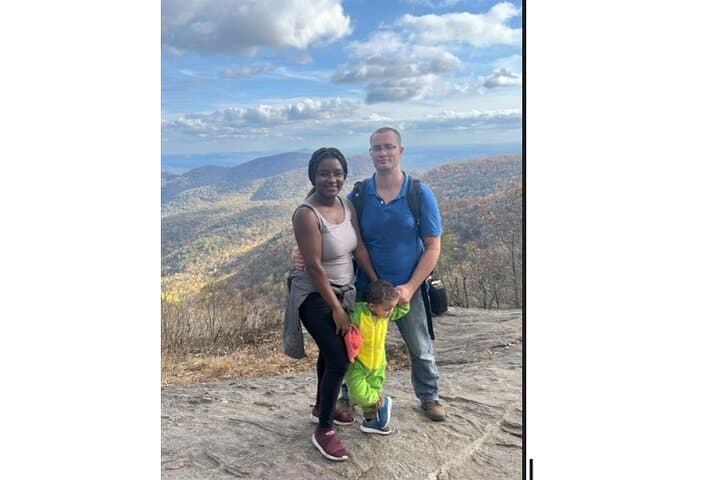 North Georgia Hiking and Adventuring: Guided Day Hikes to Brasstown Bald, Sawnee & Red Top photo 2