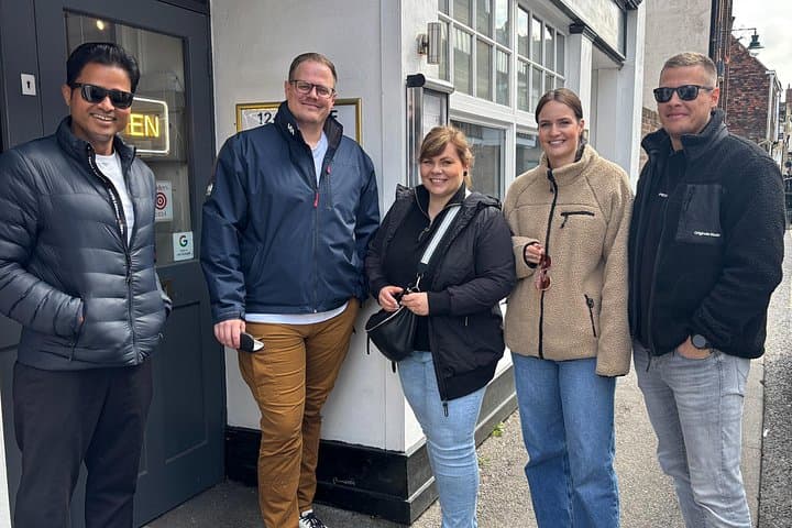 Canterbury Lunchtime Food Tour — Discover Culinary Delights on a Guided Walk photo 2