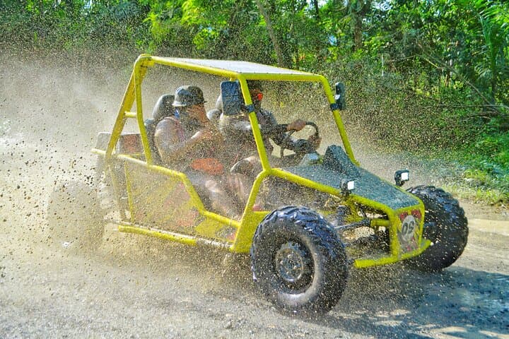 Puerto Plata Double Adventure: City Tour and Dune Buggy or ATV Experience photo 2