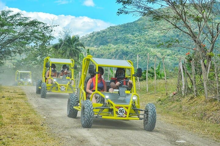 Puerto Plata Double Adventure: City Tour and Dune Buggy or ATV Experience photo 6