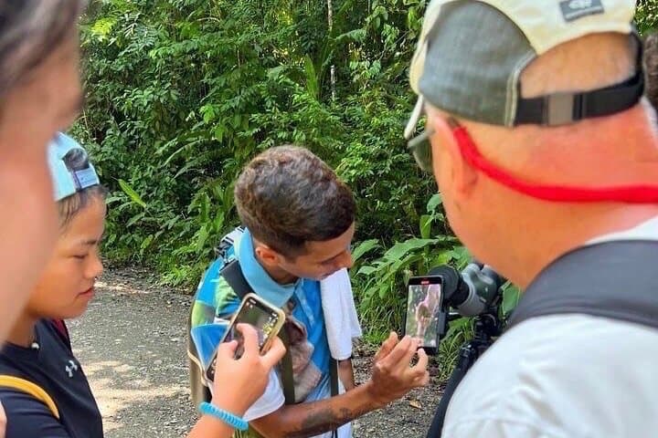 Manuel Antonio National Park Guided Tour: Wildlife, Beaches & Forest Trails