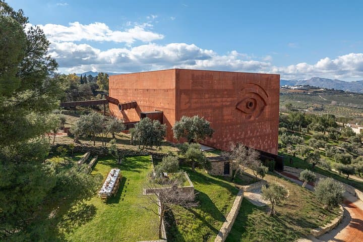 La Almazara Olive Oil Tour and Tasting in Sierra de Ronda: Architecture, Groves, and Organic Oil photo 3