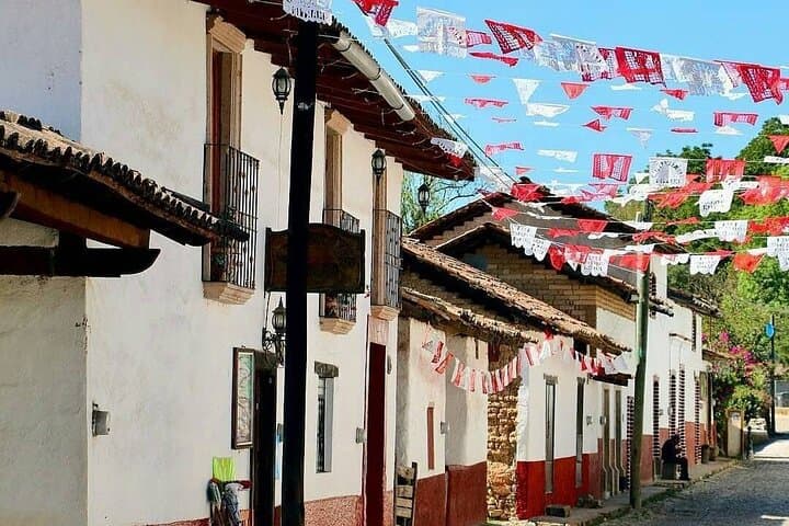San Sebastián del Oeste Day Trip from Puerto Vallarta: Colonial Mining Town in the Sierra Madre
