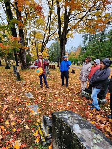 Oak Grove Cemetery Walking Tour — 90‑Minute Historic Garden Cemetery Walk in Bath, Maine photo 2