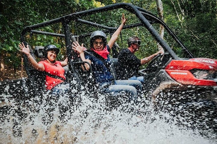 Sierra Madre UTV Adventure to Las Pilitas Waterfall: Jungle Hike & Tequila Tasting photo 2