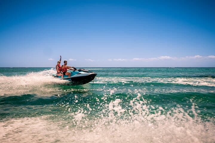 ATV, Speedboat or WaveRunner Adventure with Maroma Beach Club in Riviera Maya photo 4