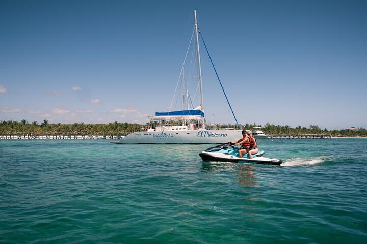 ATV, Speedboat or WaveRunner Adventure with Maroma Beach Club in Riviera Maya photo 2