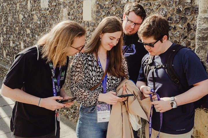 Canterbury Outdoor Escape Game: Mission Save the Word Urban Puzzle Walk photo 2