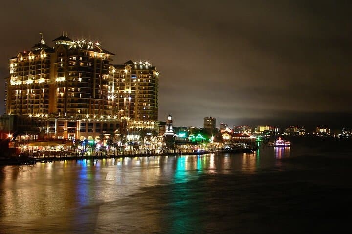 Destin Harbor Lights Tiki Cruise — Evening BYOB Skyline Cruise photo 2