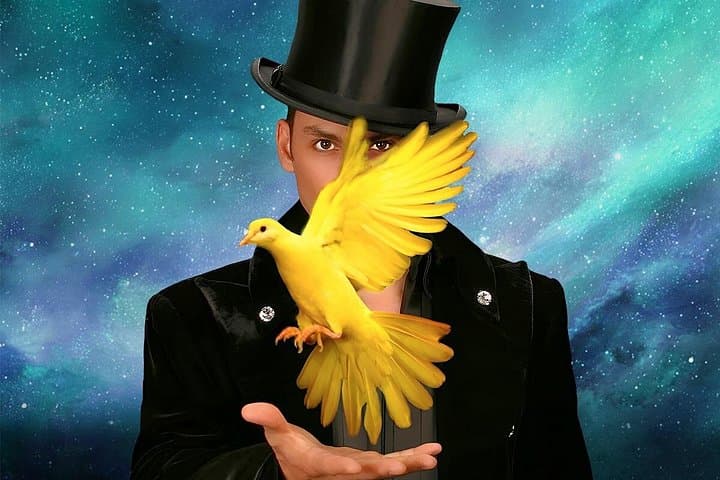 Allstars of Magic at Planet Hollywood — Vegas Variety Magic Show photo 1