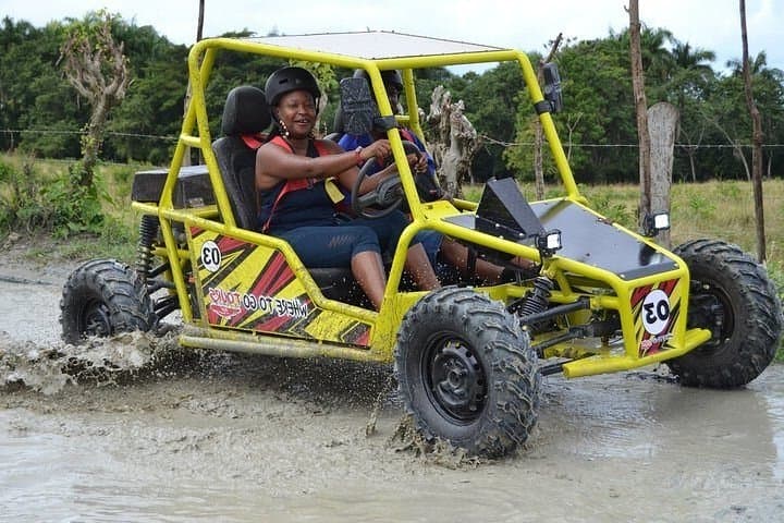 Super Buggies Adventure Tour: Drive Riverbeds & Beaches near Puerto Plata photo 6