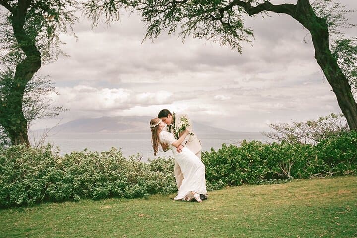 Get Married on Maui — Intimate Maluaka Beach Wedding & Sunset Ceremony in Makena photo 4