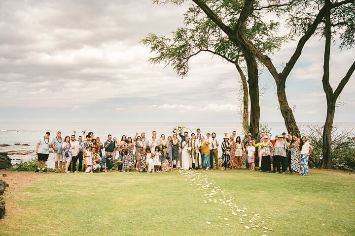 Get Married on Maui — Intimate Maluaka Beach Wedding & Sunset Ceremony in Makena photo 3