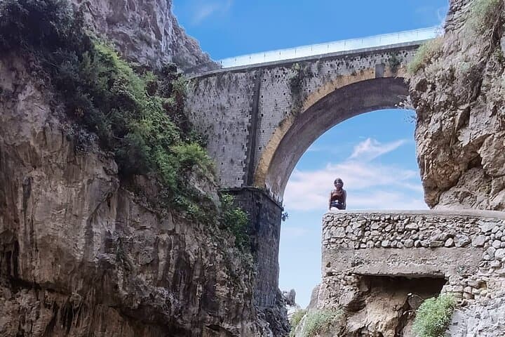 Amalfi Coast Ape Tuk-Tuk Tour from Sorrento & Positano: Private Coastal Drive photo 5