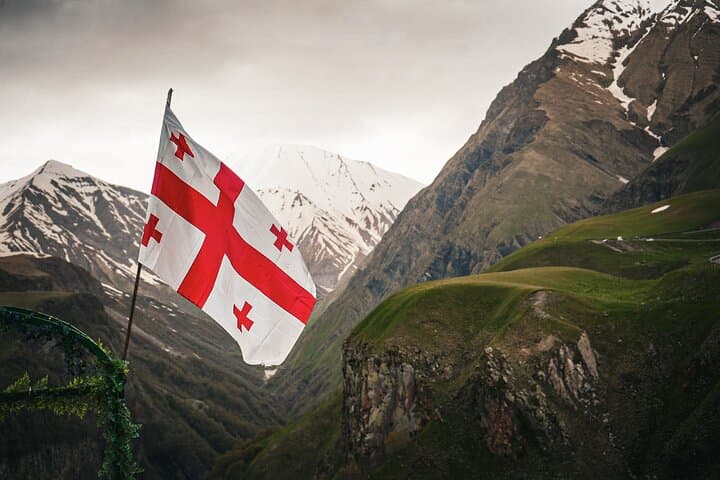 Caucasus Highlights: Tbilisi to Kazbegi, Ananuri & Gudauri Day Tour photo 4