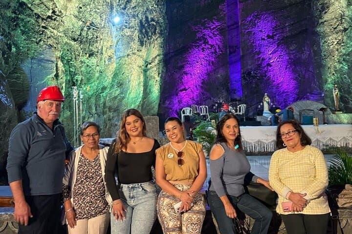 Salt Cathedral and Laguna de Guatavita Day Trip from Bogotá photo 3