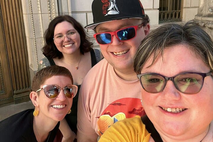 Portland Golden Adventure: Downtown Puzzle Quest and Self-Guided Tour photo 6