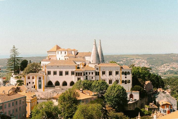 Sintra Half-Day Tour to Pena Palace: Skip-the-Line Guided Visit from Lisbon photo 3