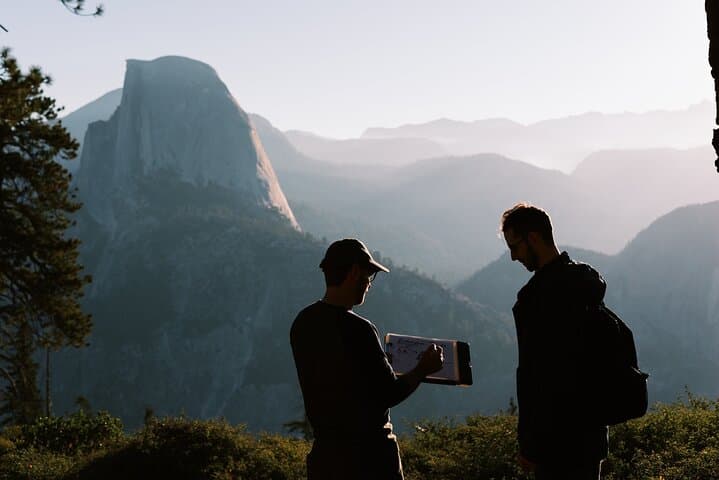 Evolution of Yosemite: 3-Hour Naturalist Hiking Tour in Yosemite Valley photo 2