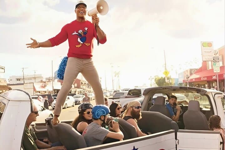Hollywood Celebrity Homes and Universal Studios Full-Day Combo