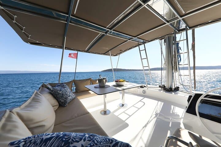 Portimão Luxury Catamaran Cruise to Benagil Caves — Full-Day & Sunset Options photo 2