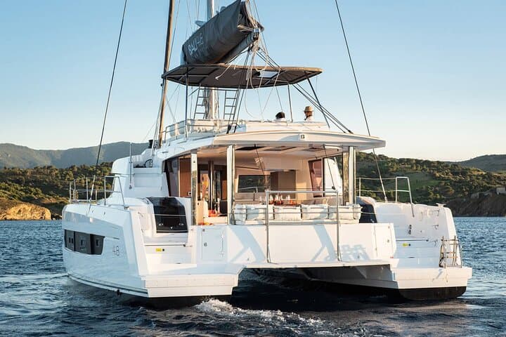 Portimão Luxury Catamaran Cruise to Benagil Caves — Full-Day & Sunset Options photo 5