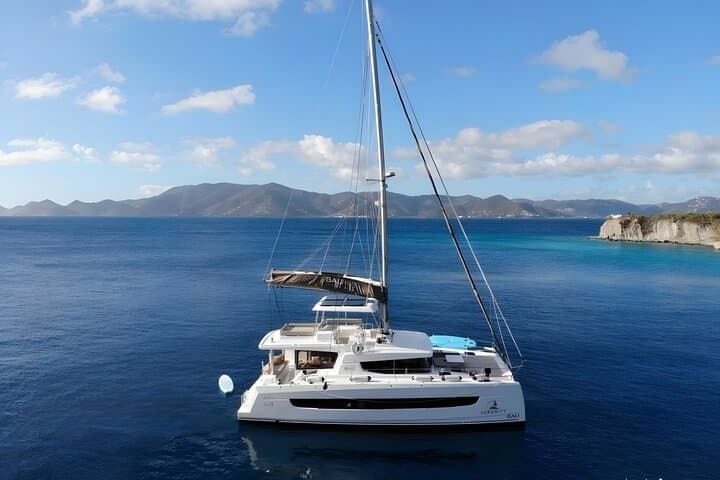 Portimão Luxury Catamaran Cruise to Benagil Caves — Full-Day & Sunset Options photo 6