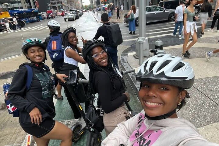 Central Park & NYC Bike Rentals: Explore Manhattan by Bike photo 3