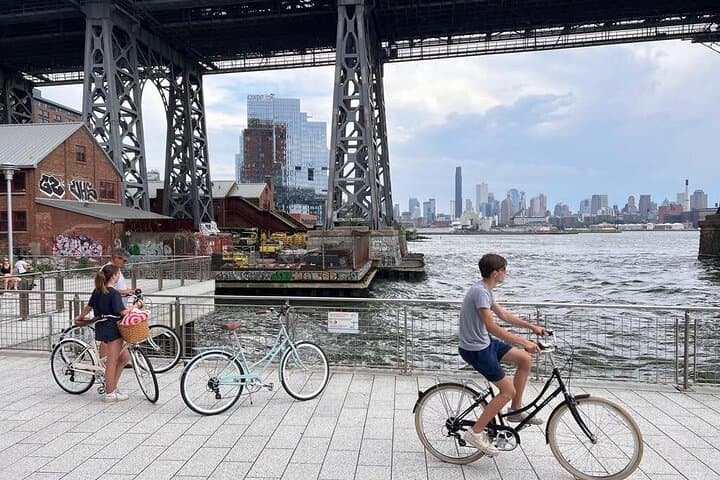 Central Park & NYC Bike Rentals: Explore Manhattan by Bike photo 4