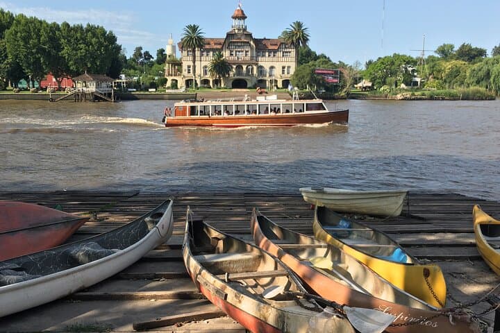 Tigre Delta Private Navigation and San Isidro Highlights (5‑Hour Tour) photo 2