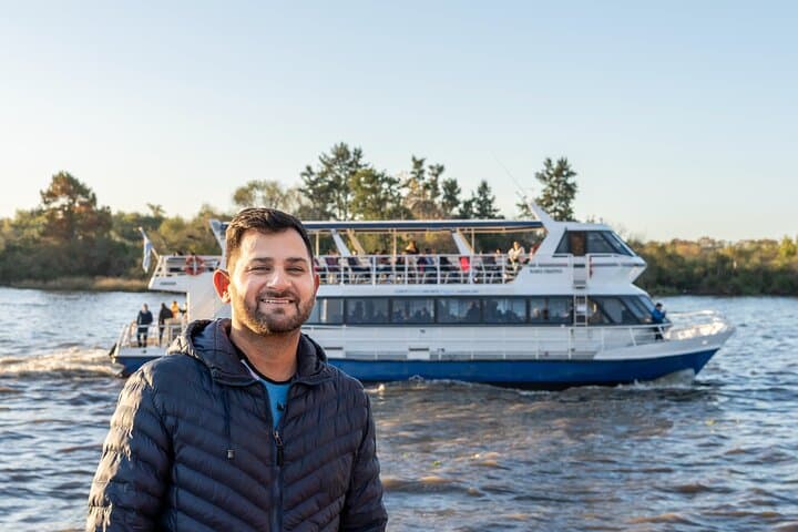 Tigre Delta Private Navigation and San Isidro Highlights (5‑Hour Tour)