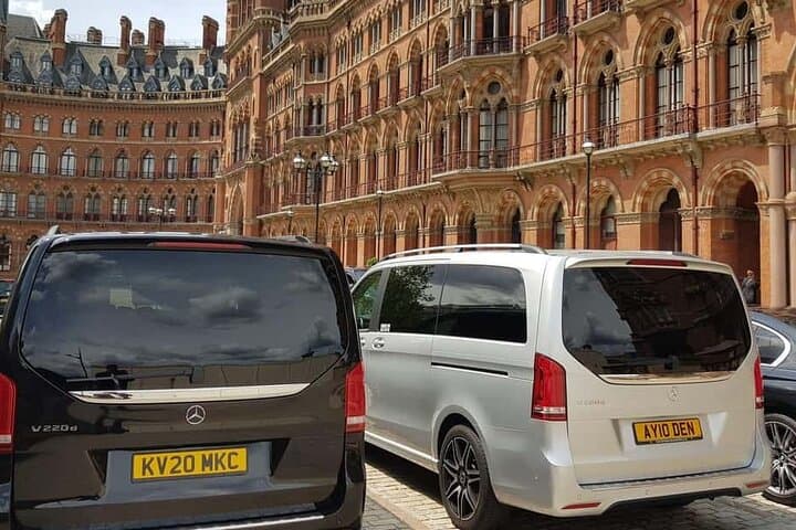 London to Liverpool Private Transfer — Royal Albert Meet & Greet Service photo 3