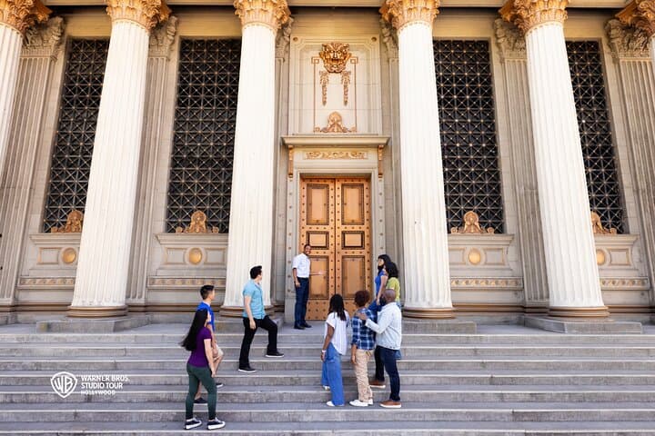 Ultimate LA Experience: Warner Bros Studio Tour + Hop-On Hop-Off Hollywood photo 4