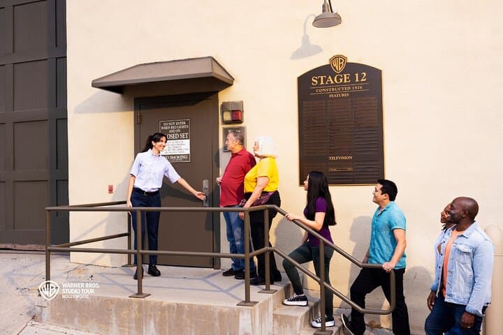 Ultimate LA Experience: Warner Bros Studio Tour + Hop-On Hop-Off Hollywood photo 5