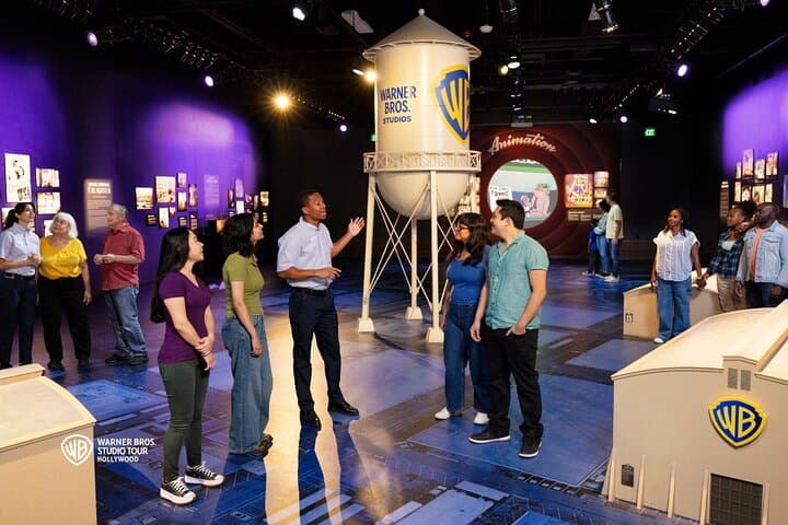 Ultimate LA Experience: Warner Bros Studio Tour + Hop-On Hop-Off Hollywood photo 3