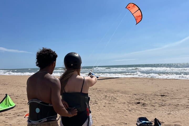 Private Kitesurf Lesson in Essaouira: Learn to Ride Morocco’s Atlantic Winds photo 6