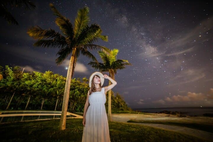 Kanucha Resort Stargazing Experience with Star Sommelier Mr. Chu